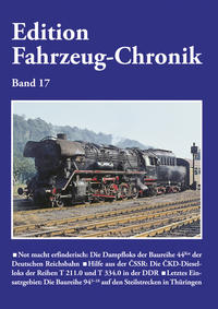 Edition Fahrzeug-Chronik
