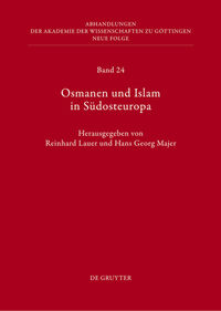 Osmanen und Islam in Südosteuropa