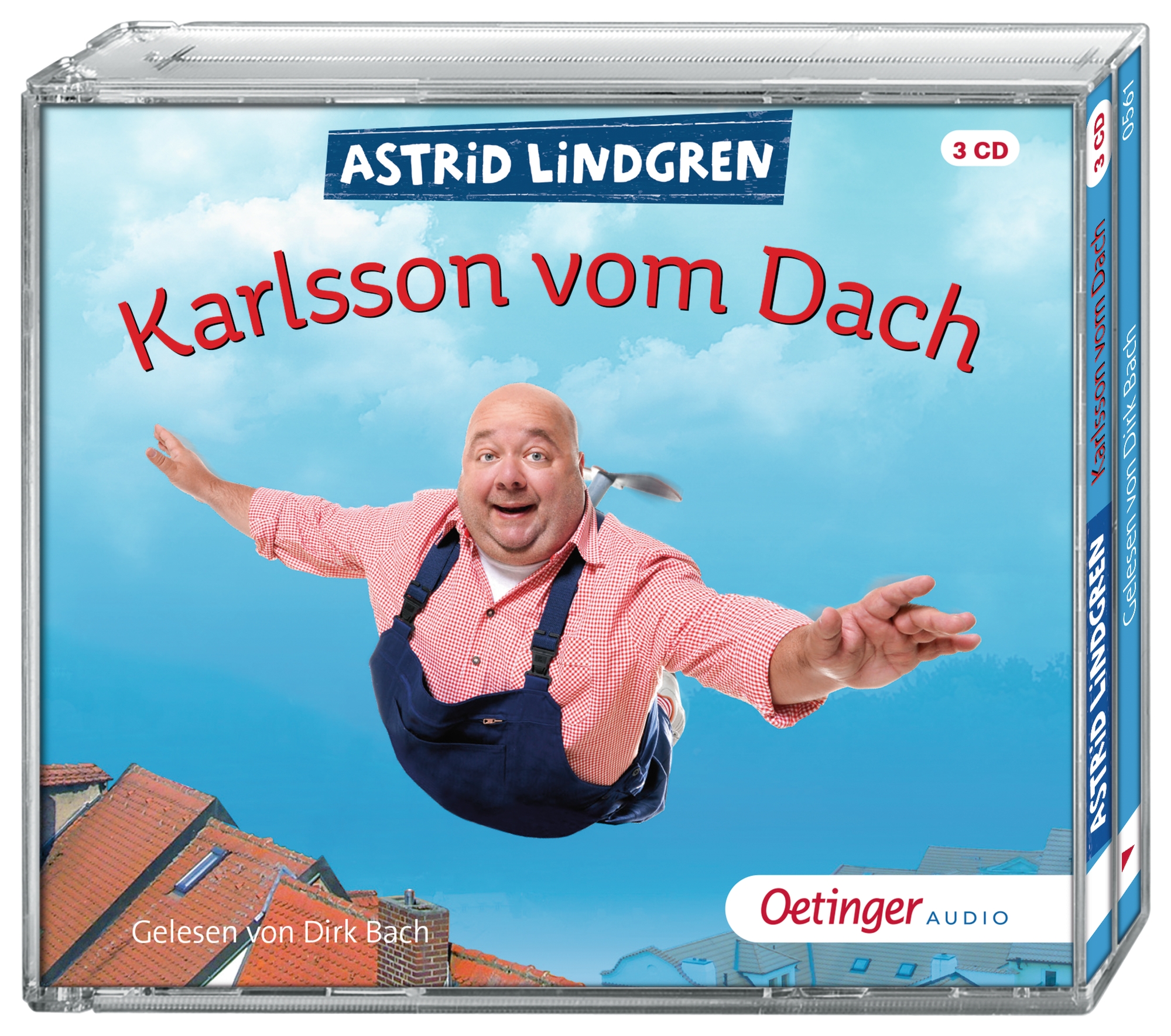 Karlsson vom Dach 1