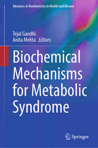 Vorderes Coverbild Biochemical Mechanisms for Metabolic Syndrome