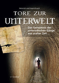 Vorderes Coverbild Tore zur Unterwelt