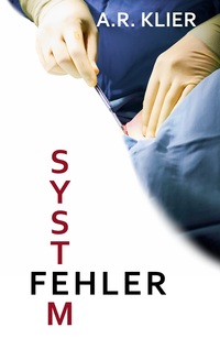 Vorderes Coverbild Systemfehler