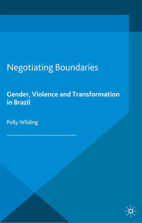 Vorderes Coverbild Negotiating Boundaries