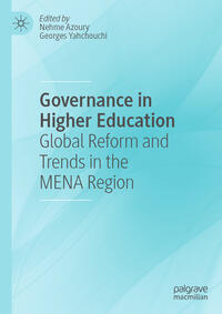 Governance in Higher Education