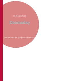 Vorderes Coverbild Doomsday