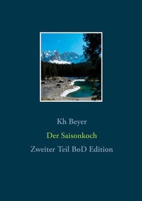 Vorderes Coverbild Der Saisonkoch