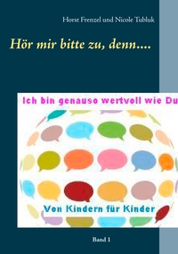 Vorderes Coverbild Ich bin genauso wertvoll wie du