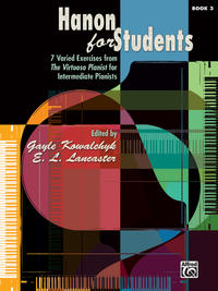 Hanon for Students, Book 3