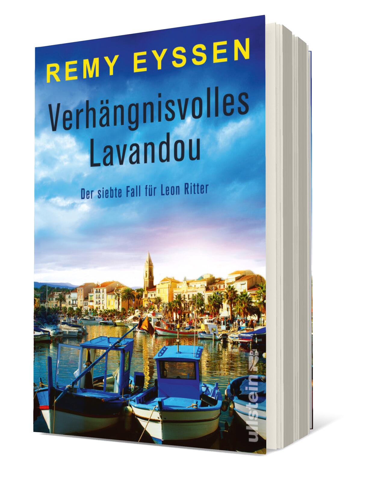 Verhängnisvolles Lavandou (Ein-Leon-Ritter-Krimi 7)