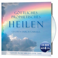 Göttliches Prophetisches Heilen - CD-Box 9