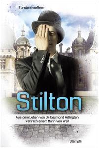 Vorderes Coverbild Stilton