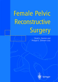 Vorderes Coverbild Female Pelvic Reconstructive Surgery