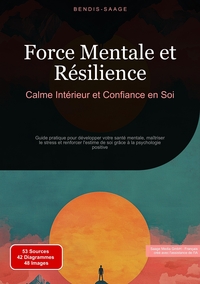 Force Mentale et Résilience: Calme Intérieur et Confiance en Soi