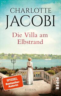 Vorderes Coverbild Die Villa am Elbstrand
