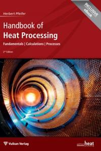 Handbook of Heat Processing