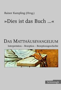 "Dies ist das Buch..."