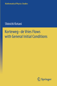 Korteweg–de Vries Flows with General Initial Conditions