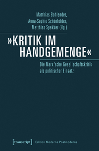 »Kritik im Handgemenge«