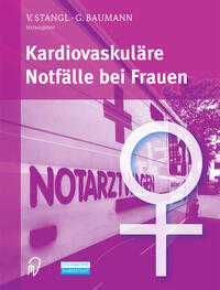 Vorderes Coverbild Kardiovaskuläre Notfälle bei Frauen