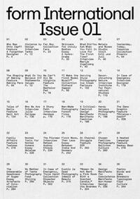 Vorderes Coverbild form International