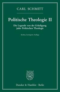 Politische Theologie II.