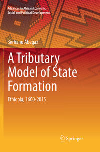 A Tributary Model of State Formation