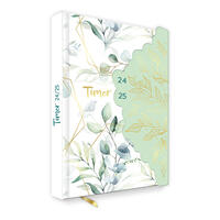 Trötsch Schülerkalender mit Klappe Gardendream 24/25