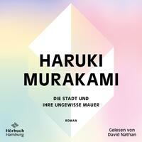 Vorderes Coverbild Die Stadt und ihre ungewisse Mauer