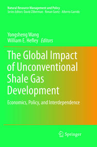 The Global Impact of Unconventional Shale Gas Development