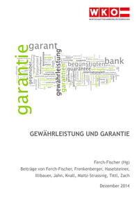 Gewährleistung & Garantie