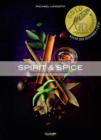 Vorderes Coverbild Spirit & Spice