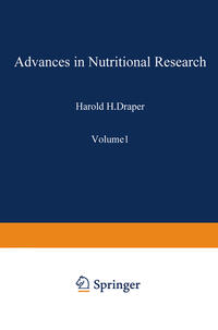 Advances in Nutritional Research
