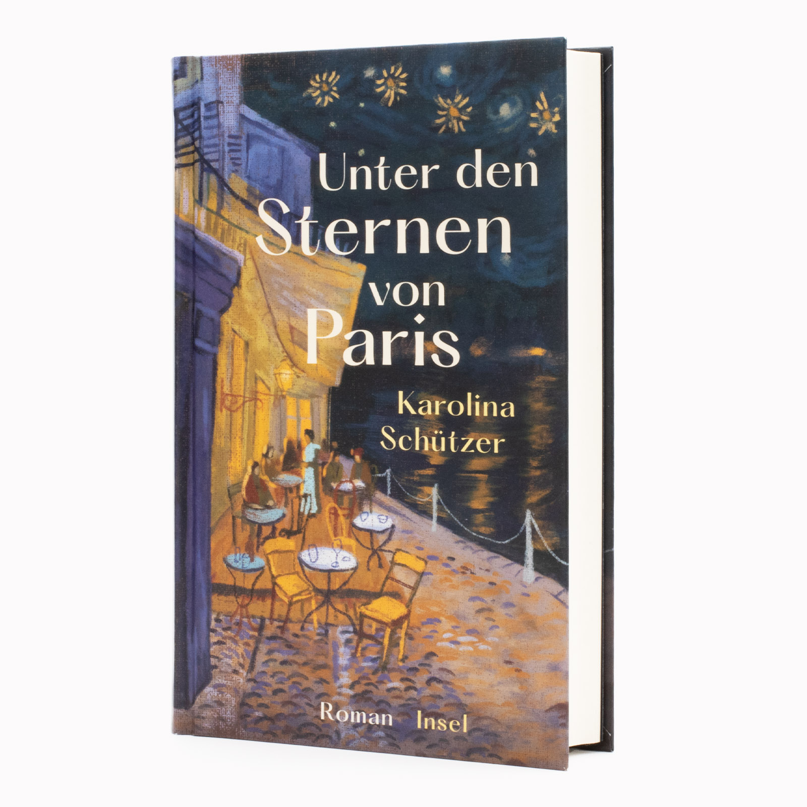 Unter den Sternen von Paris