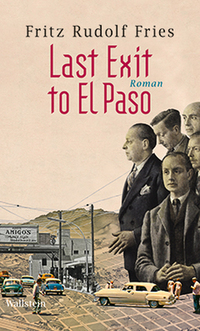 Vorderes Coverbild Last Exit to El Paso