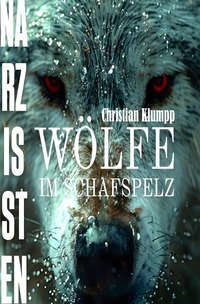 Vorderes Coverbild NARZISSTEN - Wölfe im Schafspelz