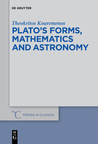 Plato’s forms, mathematics and astronomy