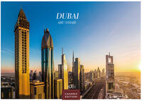 Vorderes Coverbild Dubai/Abu Dhabi 2025 L 35x50cm