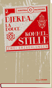 Djerba, La Douce Rommel.Stille
