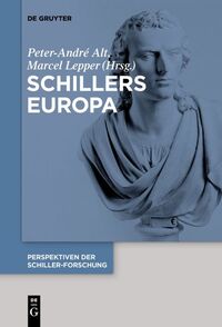 Vorderes Coverbild Schillers Europa