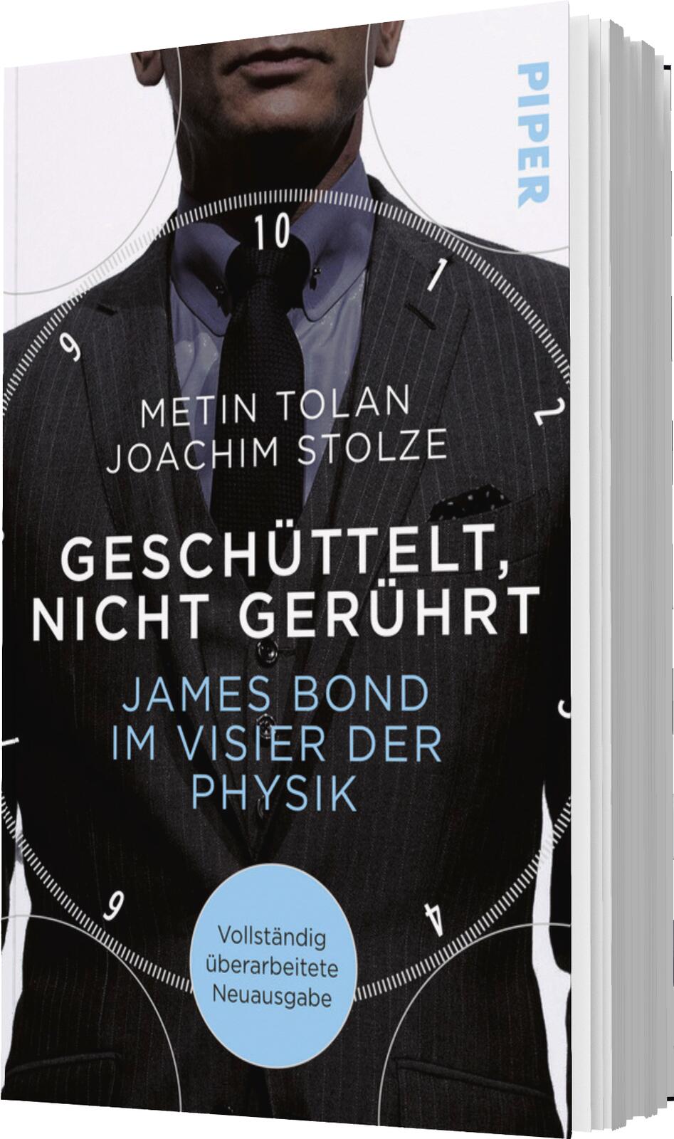 Geschüttelt, nicht gerührt