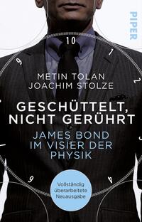 Vorderes Coverbild Geschüttelt, nicht gerührt
