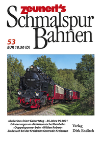 Zeunert´s Schmalspurbahnen