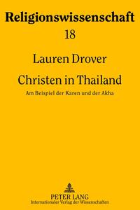 Christen in Thailand