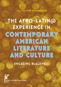 Vorderes Coverbild The Afro-Latin@ Experience in Contemporary American Literature and Culture