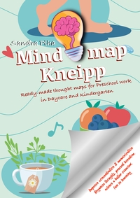 KitaFix-Mindmap Kneipp (Ready-made thought maps for Preschool work in Daycare and Kindergarten)