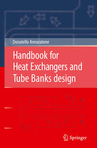 Handbook for Heat Exchangers and Tube Banks design