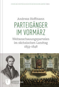 Parteigänger im Vormärz