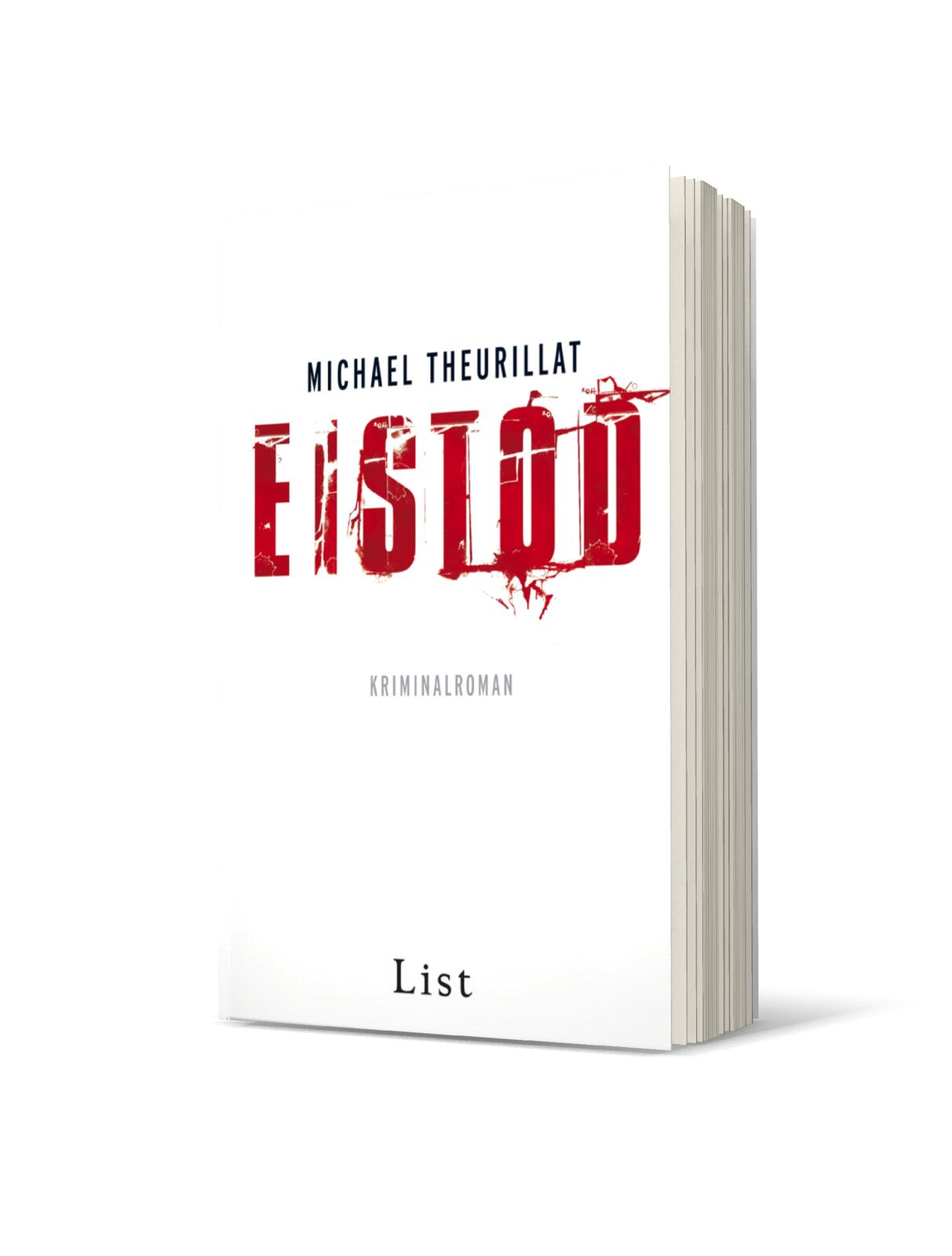 Eistod (Ein Kommissar-Eschenbach-Krimi 2)