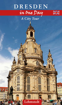 Vorderes Coverbild Dresden in One Day