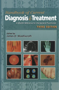 Vorderes Coverbild Current Diagnosis & Treatment